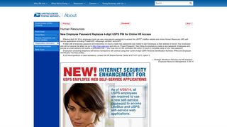 Human Resources - USPS.com