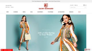 Saint Bernard | Shop True Grit Fleece,The North Face Fleeces ...