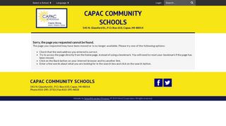 Tech How To - Technology - District - CAPAC Schools