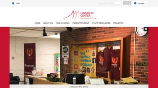 Harrison Center - Port Huron Area School District