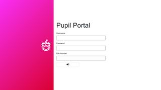 St Crispin's School Pupil Portal
