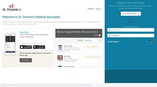 Clinics Portal