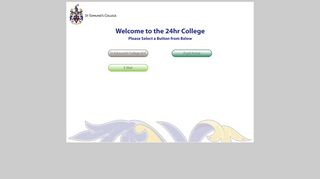 Student Page - the 24hr College