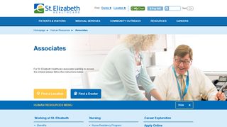 St. Elizabeth Healthcare - Associates