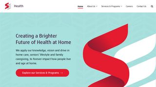 SE Health | The Brighter Future of Health is at Home