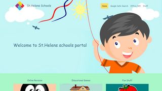St.Helens Schools