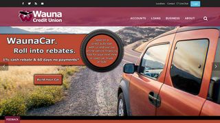 Wauna Credit Union | Your really local credit union