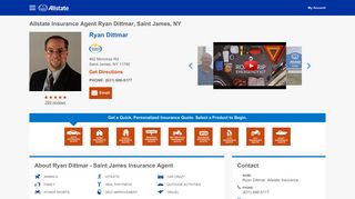 Allstate | Car Insurance in Saint James, NY - Ryan ... - Allstate Agents