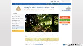 Saint John of God Hospitaller Ministries