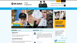 St John Youth | Home