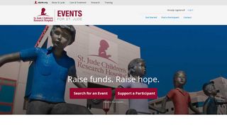 Events for St. Jude | St. Jude Children's Research Hospital