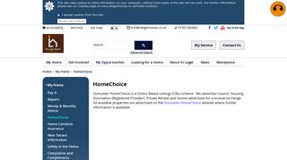 HomeChoice - stlegerhomes.co.uk