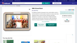 SMA School Book - View Specifications & Details of School Book by St ...