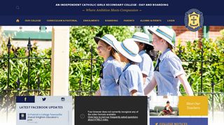 St Patrick's College | Townsville All Girls Catholic School