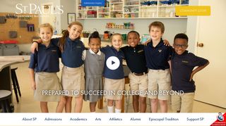 St. Paul's School – A Private Independent Day School in Baltimore ...