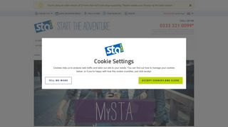 MySTA | STA Travel