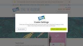 The STA Travel App | STA Travel