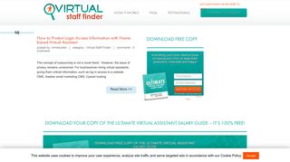 login access Archives - Virtual Staff Finder