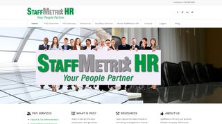 staffmetrixhr.com | Your People Partner