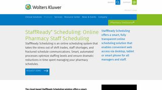 Online Pharmacy Staff Scheduling | Pharmacy OneSource
