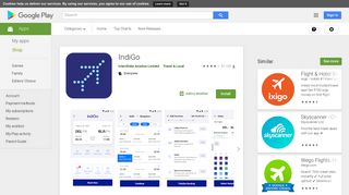 IndiGo - Apps on Google Play