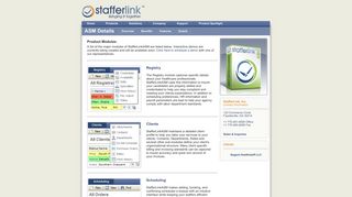 StafferLink : StafferLinkASM Details