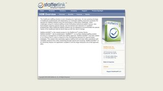 StafferLink : StafferLinkASM Overview