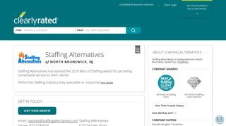 Staffing Alternatives - Employment Agency – Best of Staffing