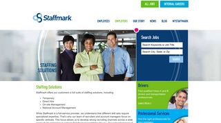 Staffmark - Employers