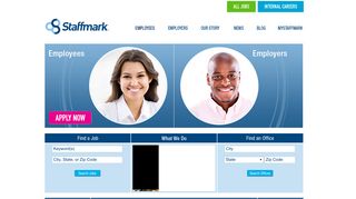 Staffmark - Staffing company | Employment agency with more than 300 ...