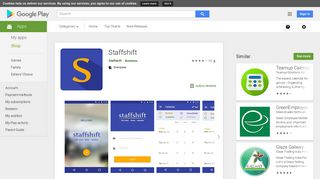 Staffshift - Apps on Google Play