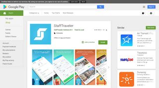 StaffTraveler - Apps on Google Play