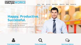 Staffworks Inc. - Top Staffing Agencies in New Haven, Waterbury ...
