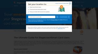 StagecoachSmart | Stagecoach