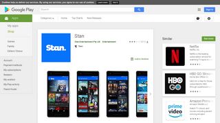 Stan - Apps on Google Play