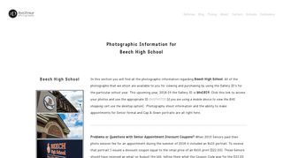 Beech High School — Stan Dunlap Photography