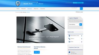 Banking | Standard Bank - Botswana - Standard Bank - International