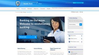 Digital Banking | Stanbic Bank - Kenya