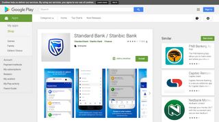 Standard Bank / Stanbic Bank - Apps on Google Play