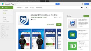 Standard Online Share Trading - Apps on Google Play