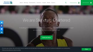 Standard Chartered: Personal, Business & Private Banking
