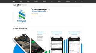 SC Mobile Malaysia on the App Store - iTunes - Apple