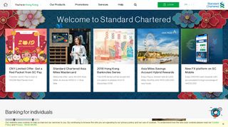Standard Chartered Bank Hong Kong