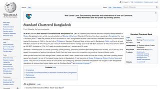 Standard Chartered Bangladesh - Wikipedia