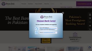 Meezan Bank | The Premier Islamic Bank