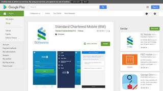 Standard Chartered Mobile (BW) - Apps on Google Play