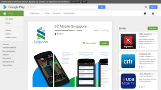 SC Mobile Singapore - Apps on Google Play