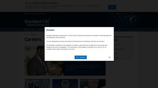 Careers - Standard Life Investments