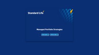 Welcome to Standard Life