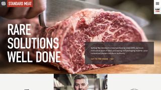 Standard Meat: Trusted Authorities in Meat Packaging and Processing